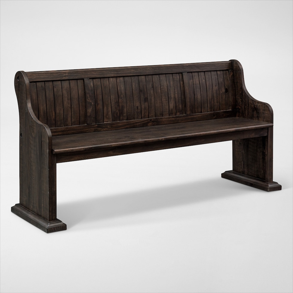 charthouse dark brown  pc dining room web   