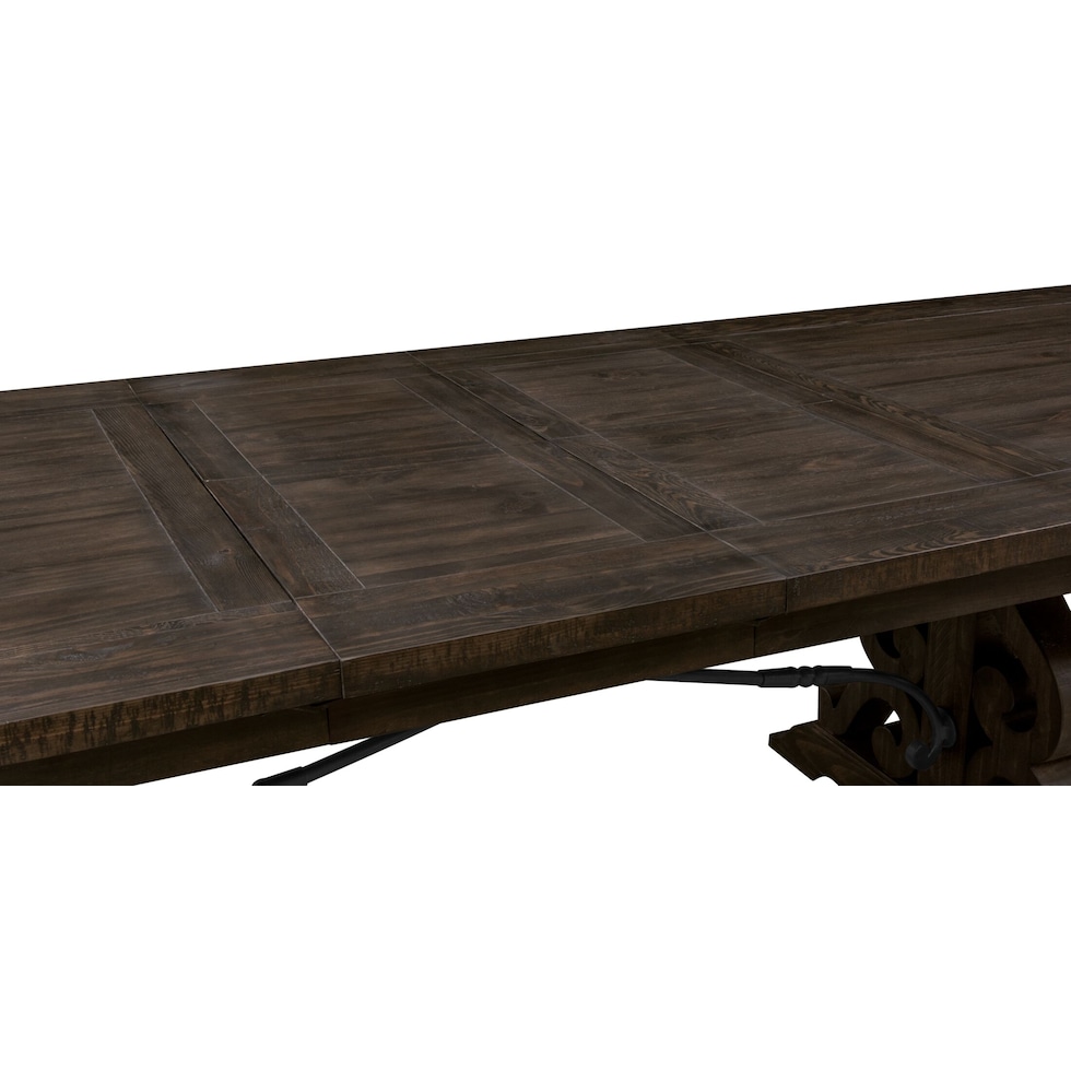 charthouse dark brown  pc dining room   
