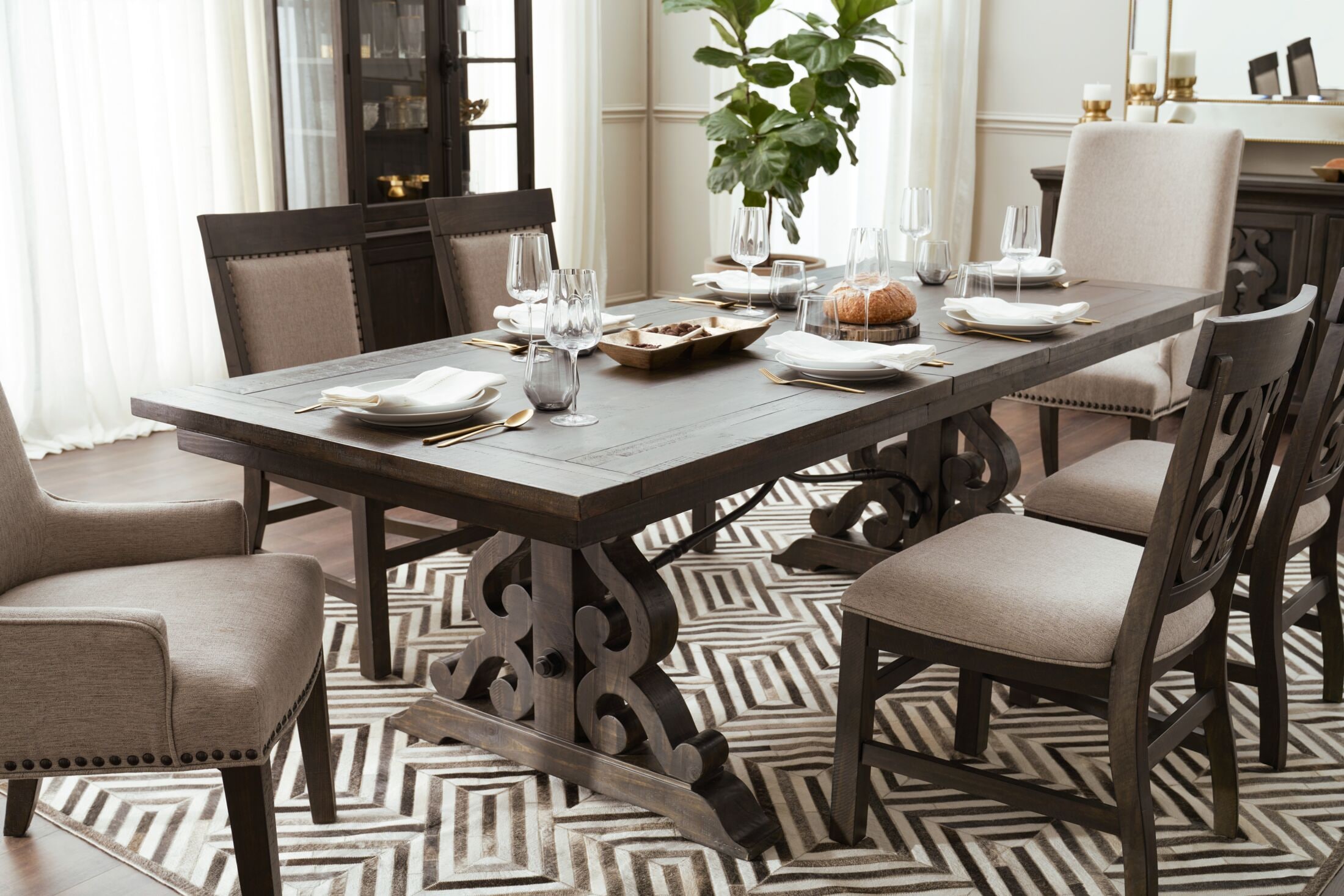 Charthouse Dining Collection