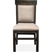 charthouse dark brown  pc dining room   