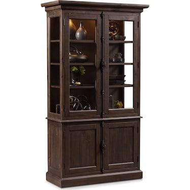 Charthouse Curio - Charcoal