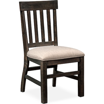 Charthouse Dining Chair - Charcoal