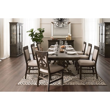 Charthouse Upholstered Dining Chair