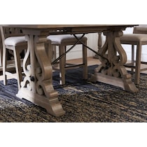 charthouse gray  pc dining room   