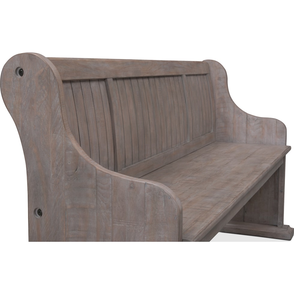 charthouse gray  pc dining room   