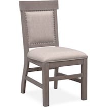 charthouse gray  pc dining room   