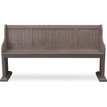 charthouse gray  pc dining room   