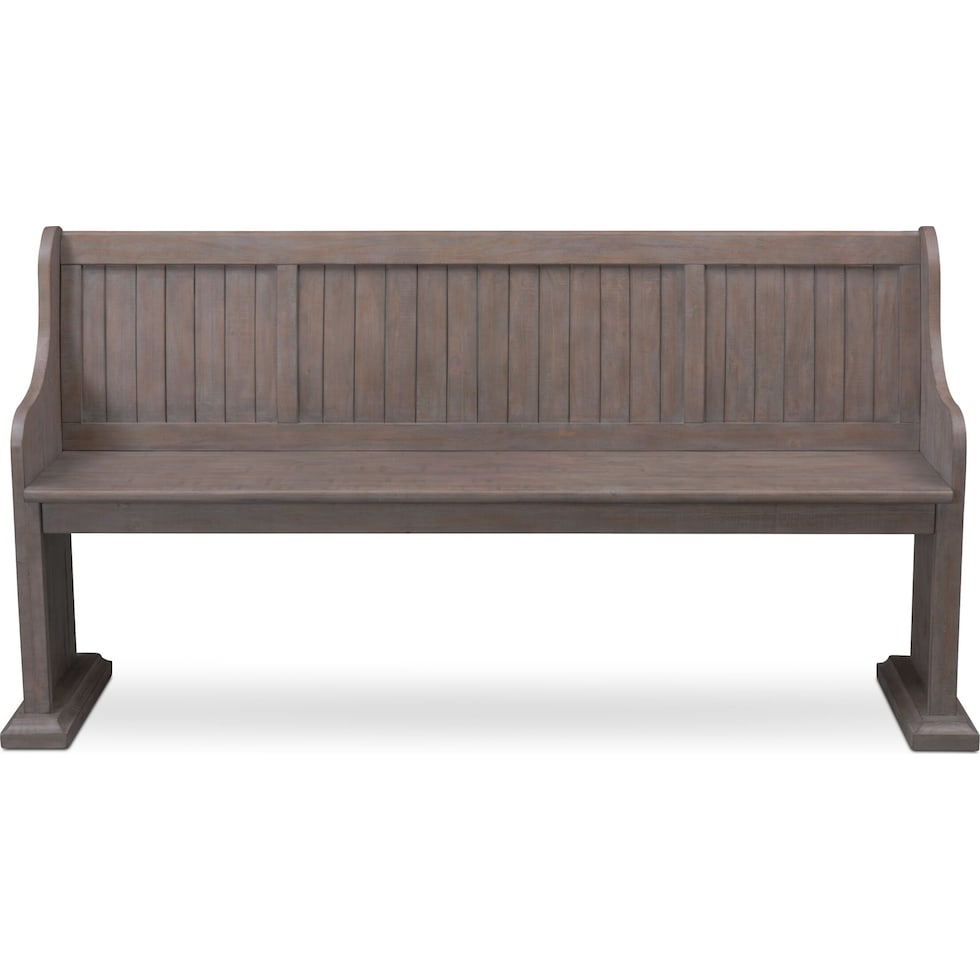 charthouse gray  pc dining room   