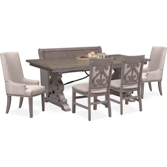 The Charthouse Dining Collection