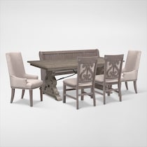charthouse gray  pc dining room web   