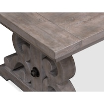 charthouse gray  pc dining room   