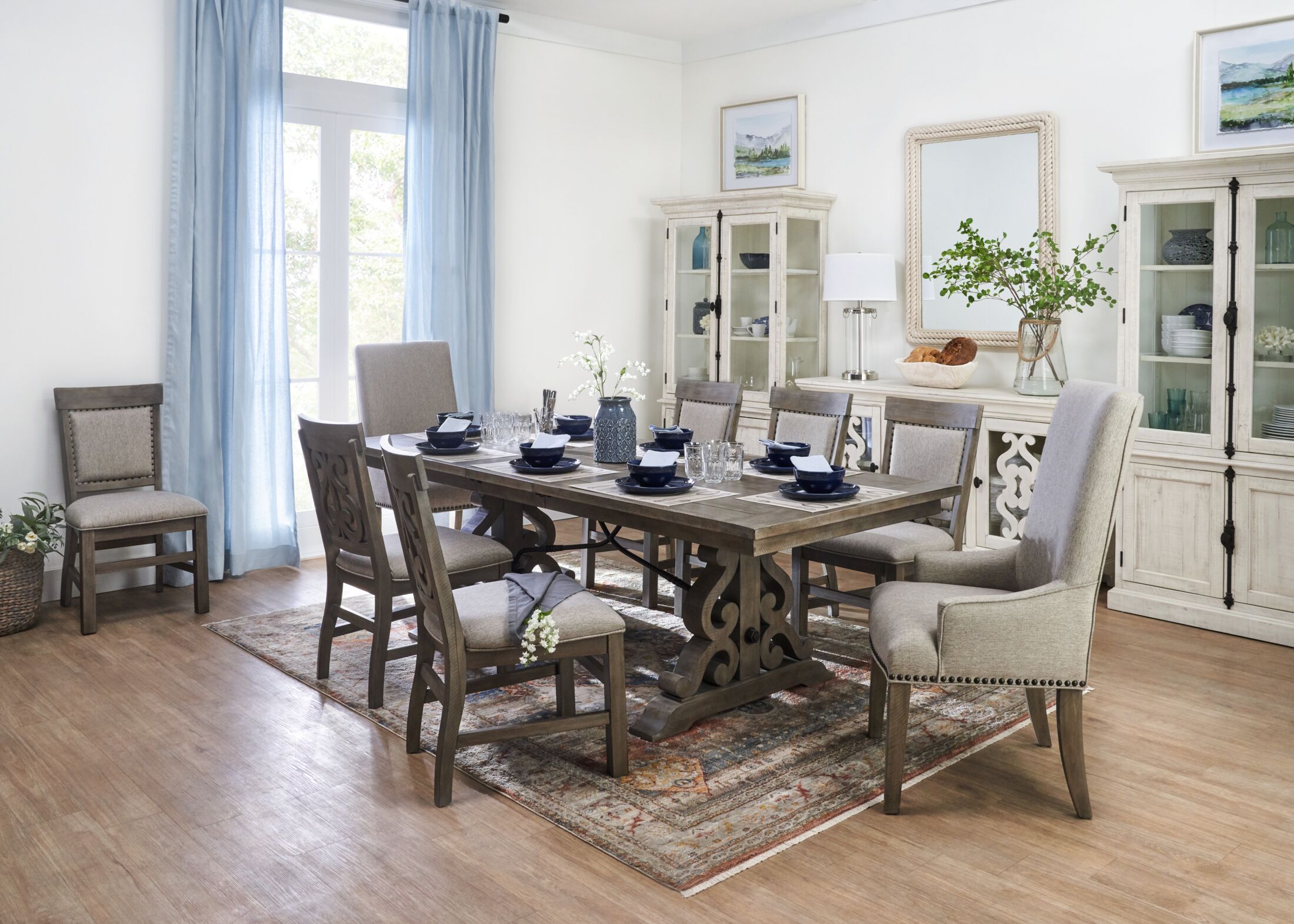 Charthouse outlet dining set