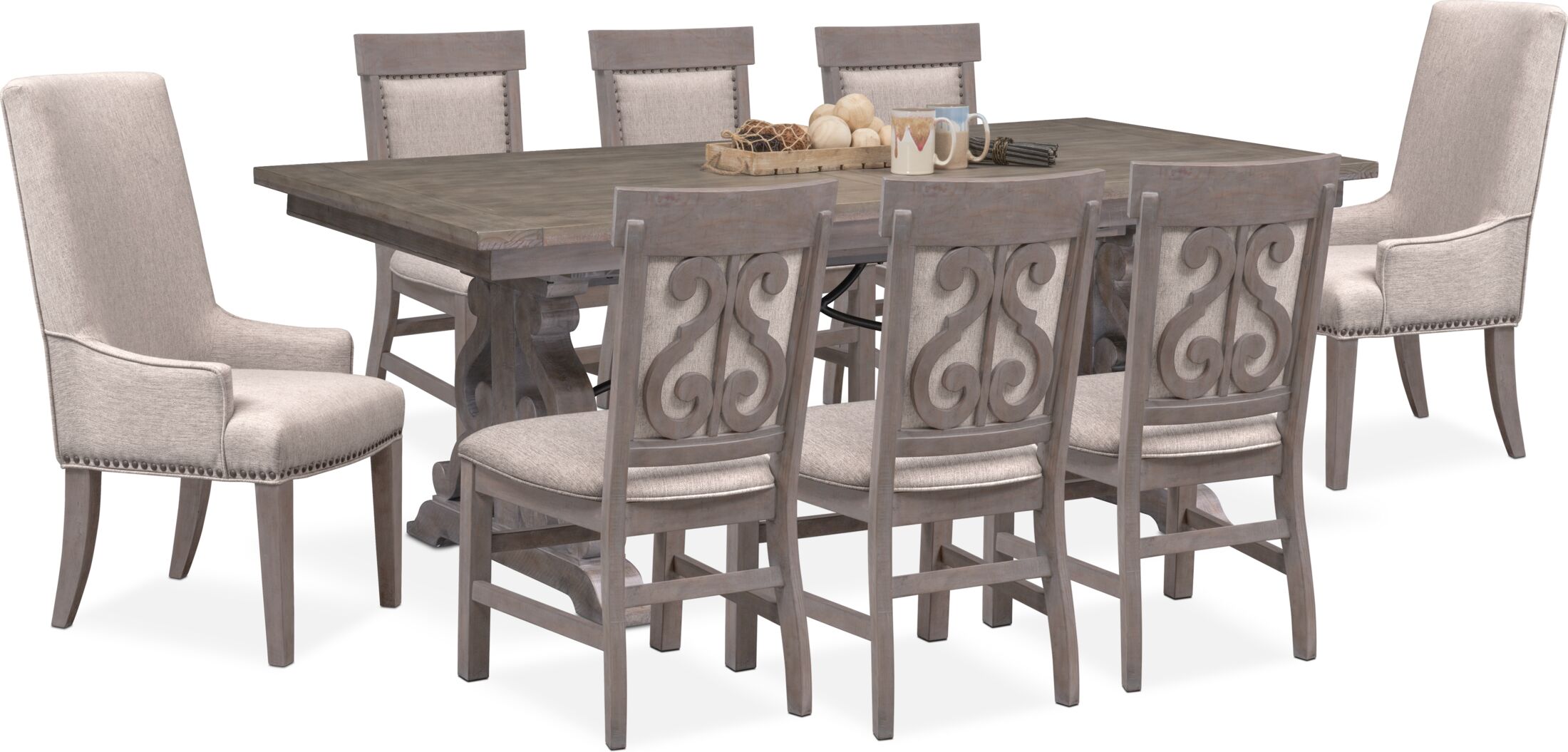 american signature dining room sets