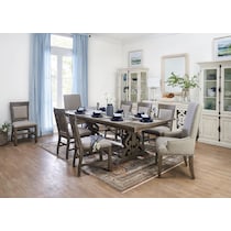 charthouse gray chair   
