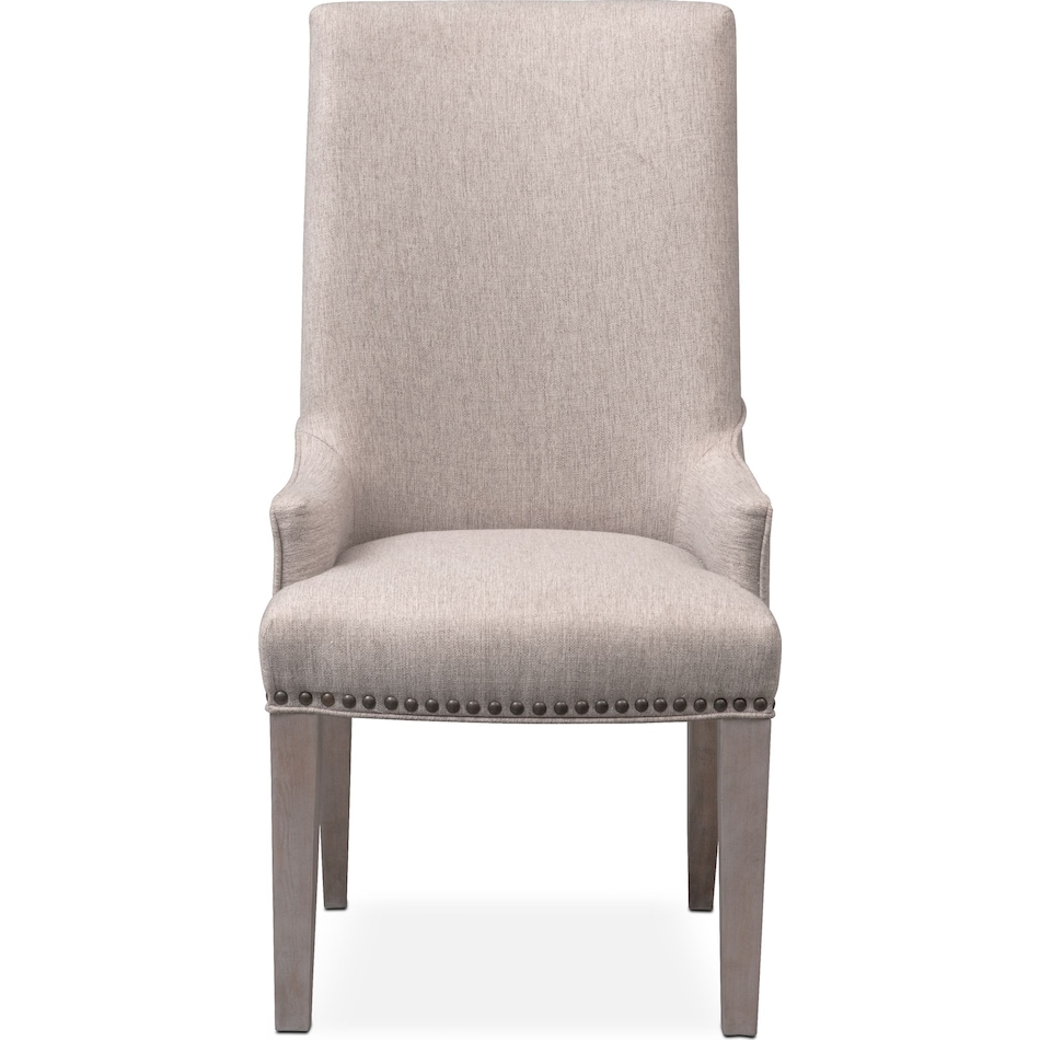 charthouse gray chair   