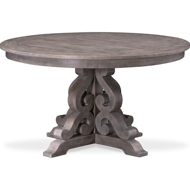 Charthouse Round Dining Table