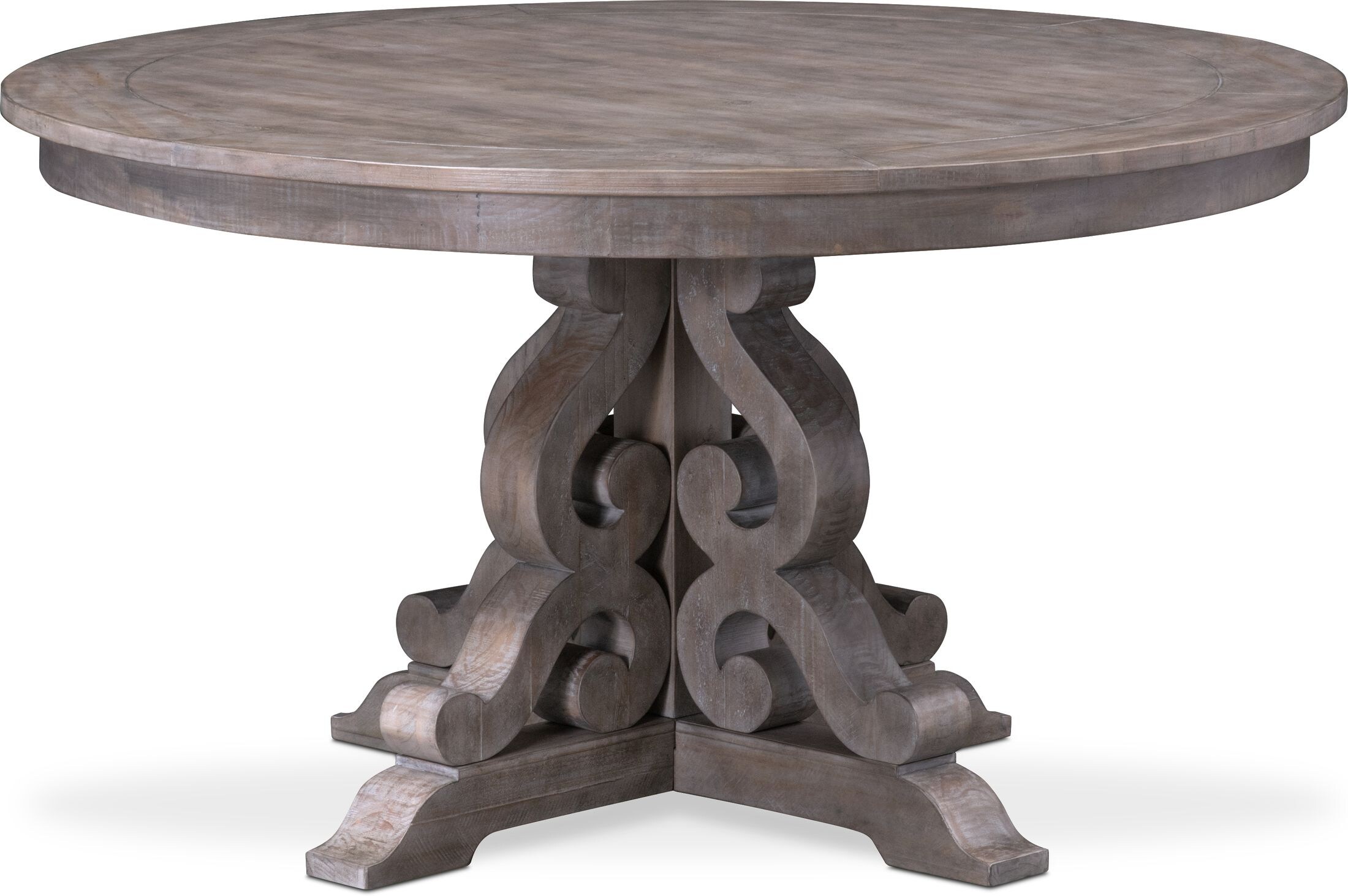 charthouse round dining table