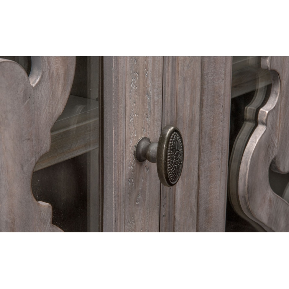 charthouse gray server   