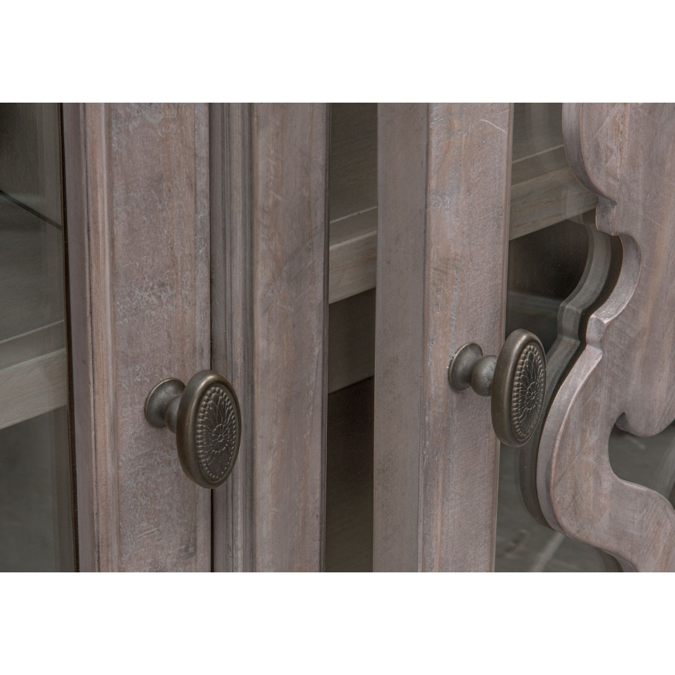 charthouse gray server   