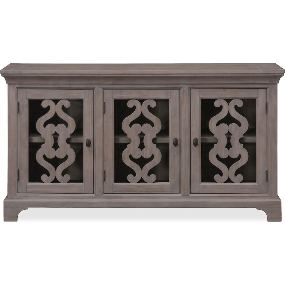 charthouse gray server   