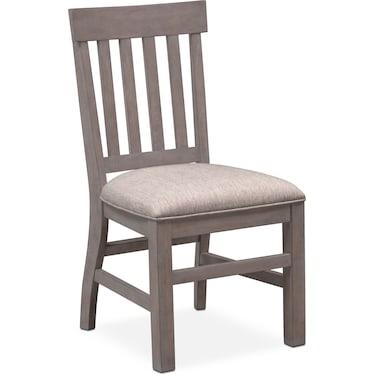 Charthouse Dining Chair - Gray
