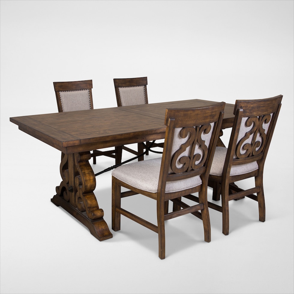 charthouse light brown  pc dining room web   