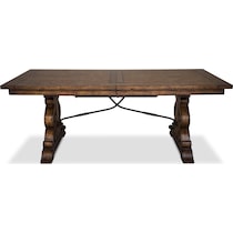 charthouse light brown  pc dining room   