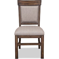 charthouse light brown  pc dining room   