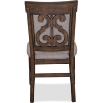 charthouse light brown  pc dining room   