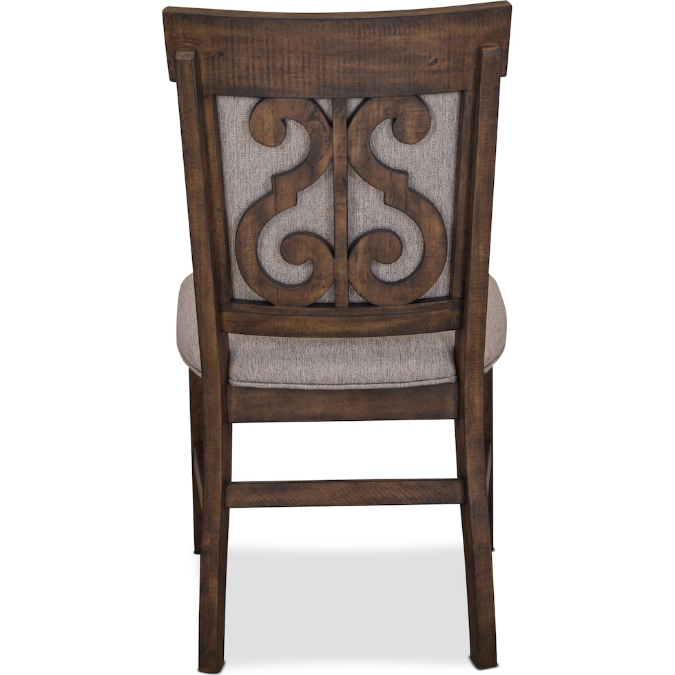 charthouse light brown  pc dining room   