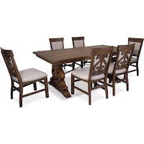 charthouse light brown  pc dining room   
