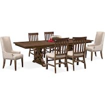 charthouse light brown  pc dining room   