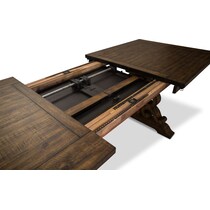 charthouse light brown  pc dining room   