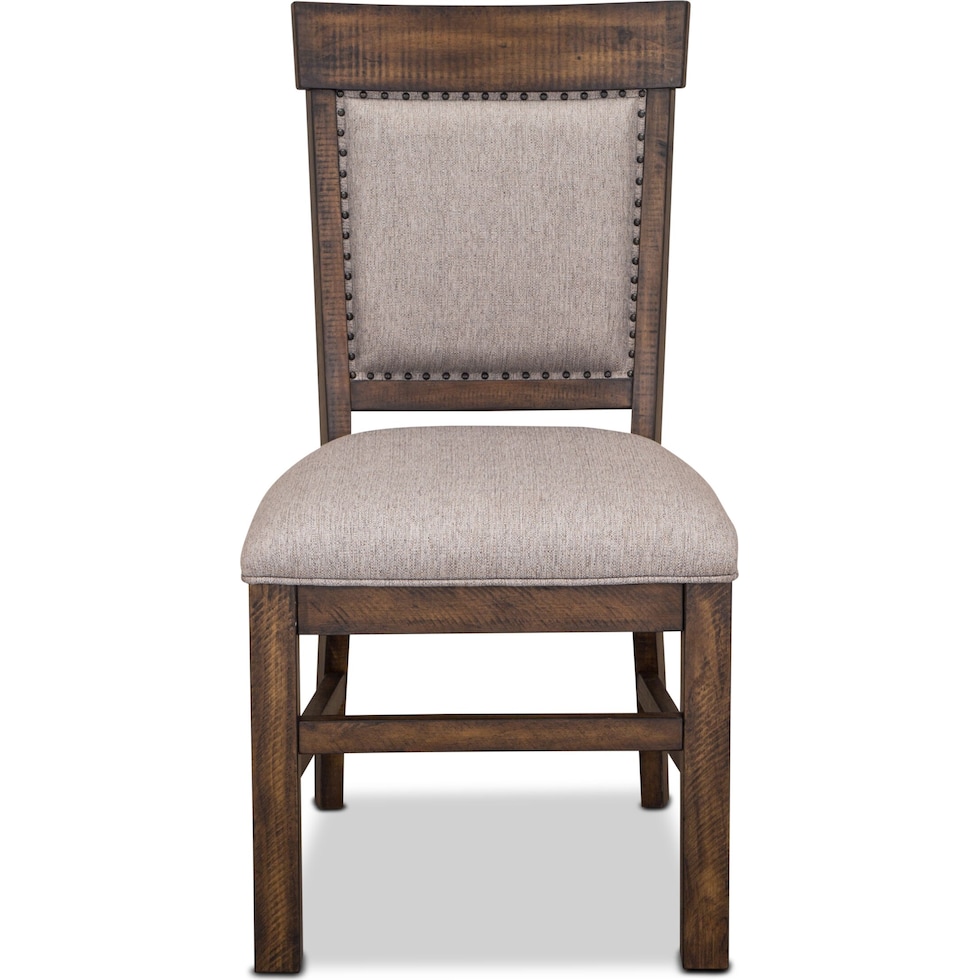 charthouse light brown  pc dining room   