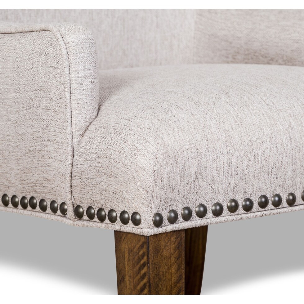 charthouse light brown chair   