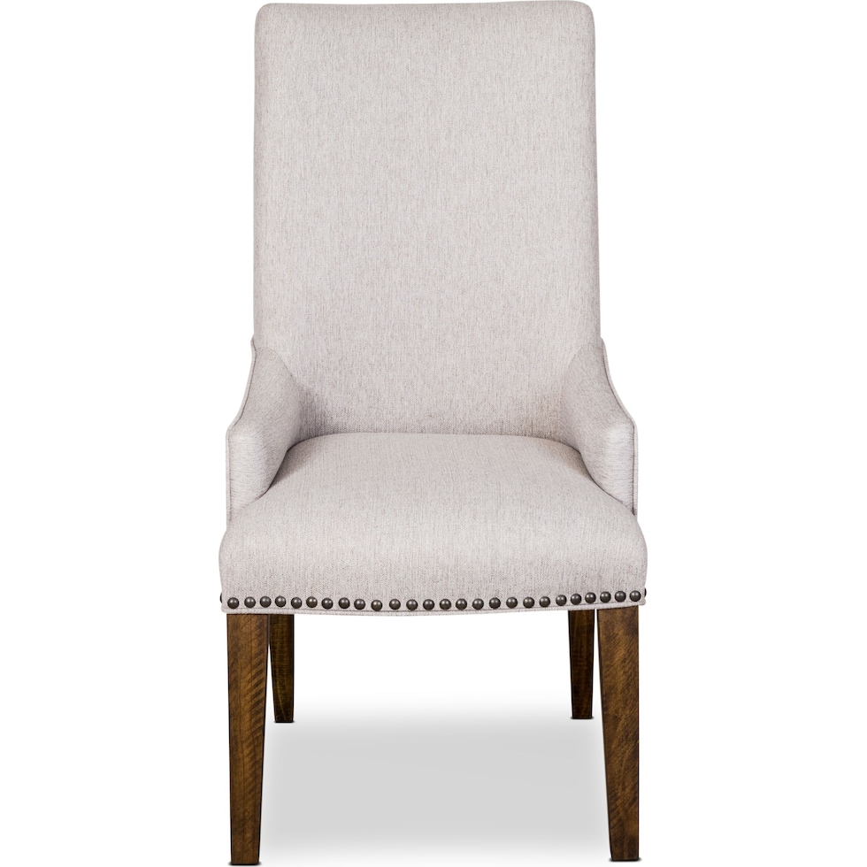 charthouse light brown chair   