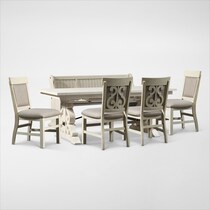 charthouse white  pc dining room   