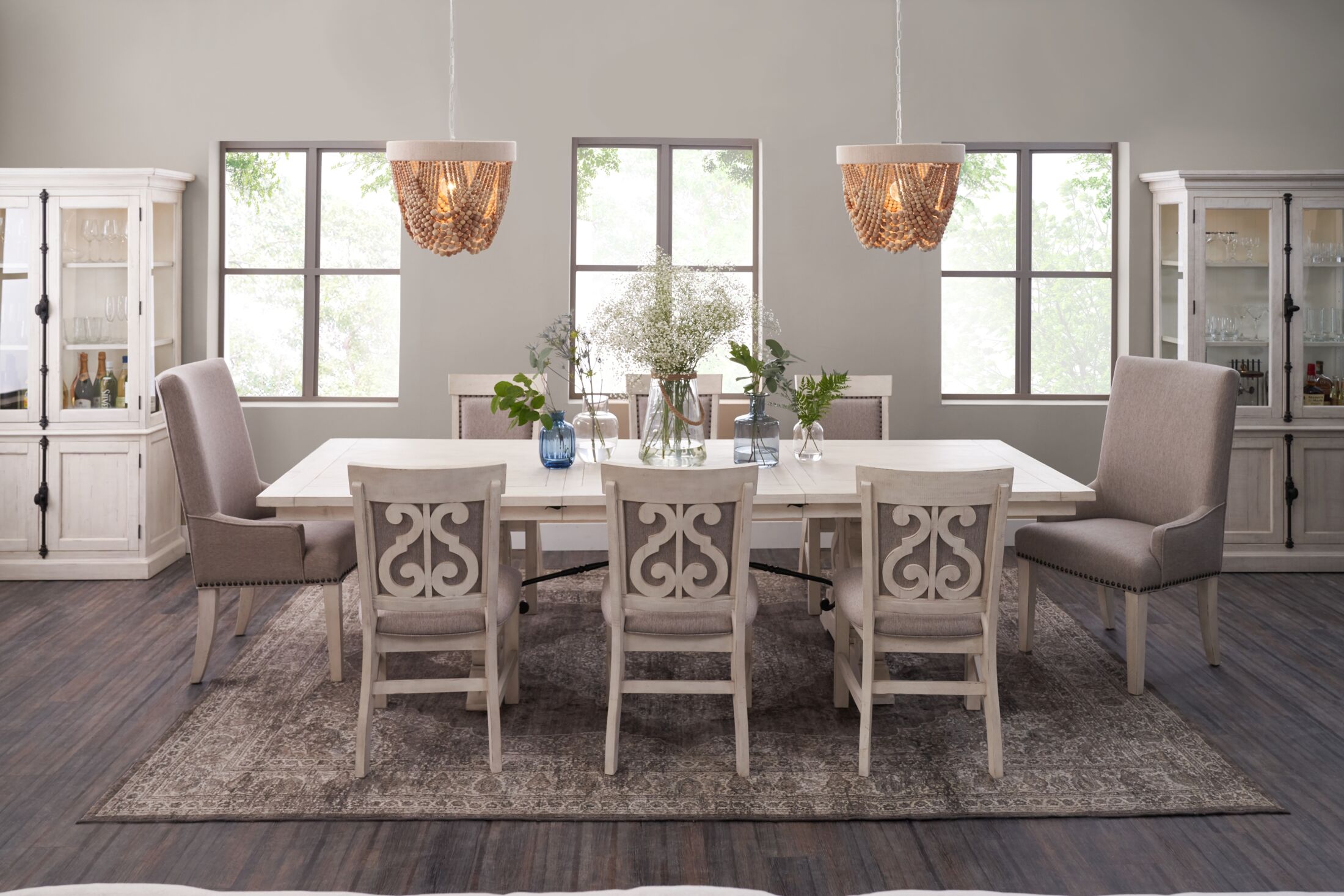 American signature kitchen & dining furniture sets sale