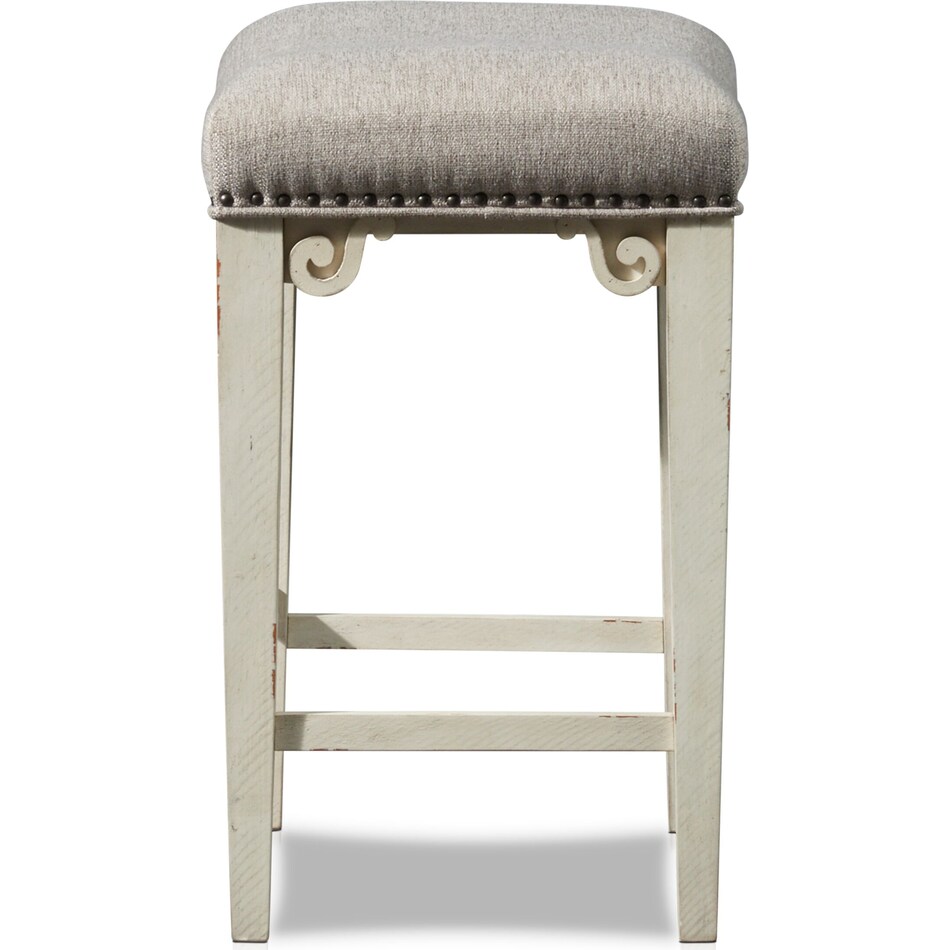 Charthouse CounterHeight Backless Stool American Signature Furniture