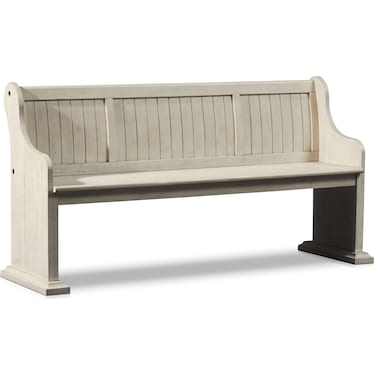 Charthouse Dining Bench