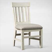 charthouse white dining chair web   