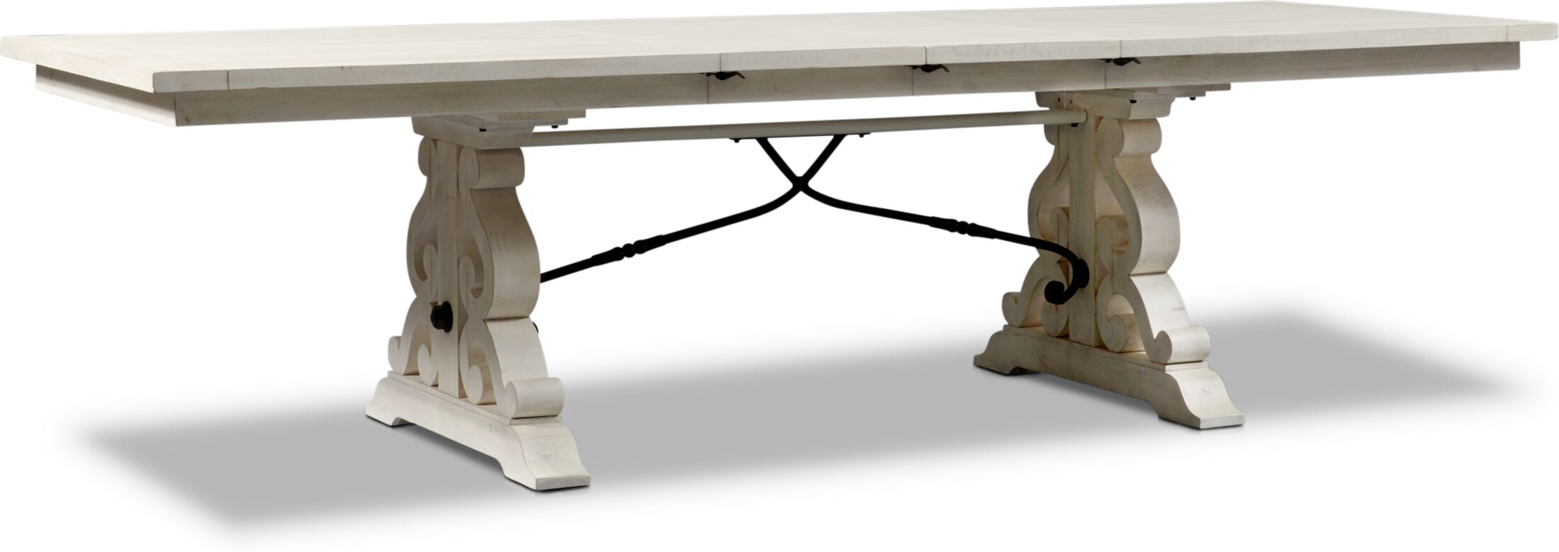 Charthouse rectangular on sale dining table