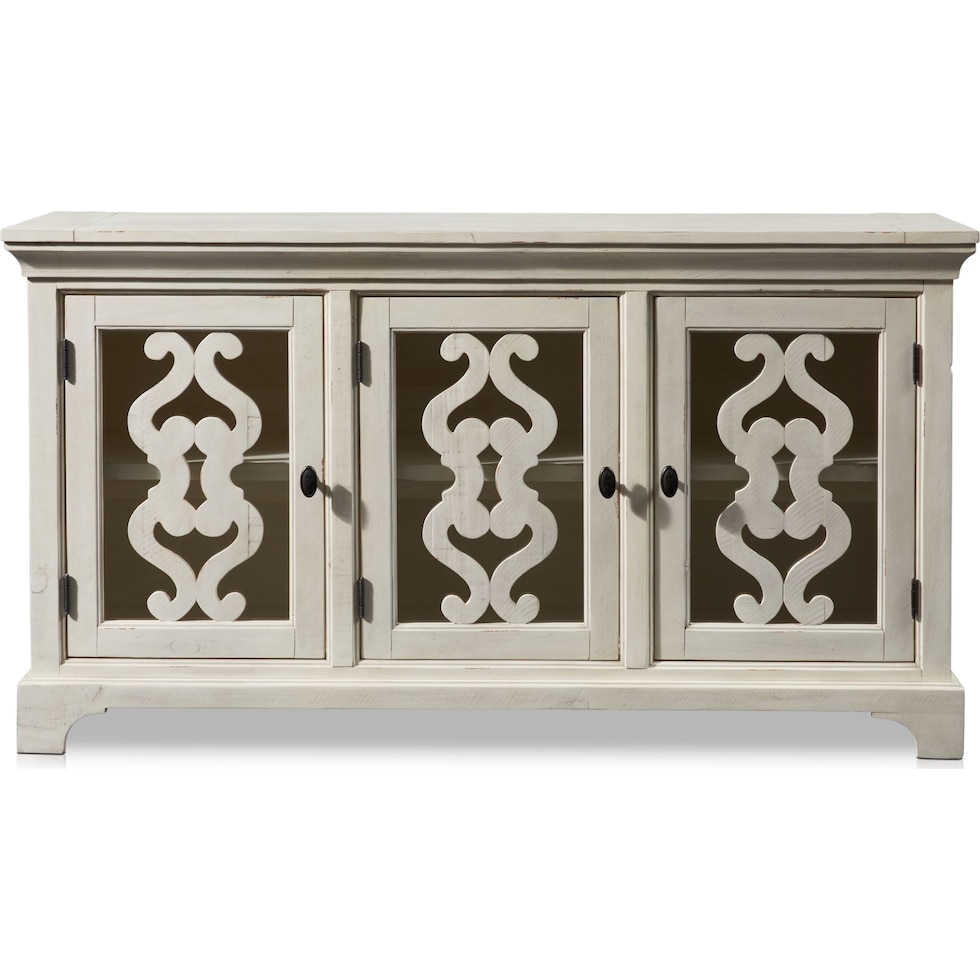 charthouse white server   