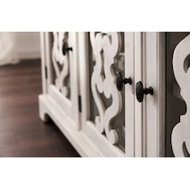 charthouse white server   
