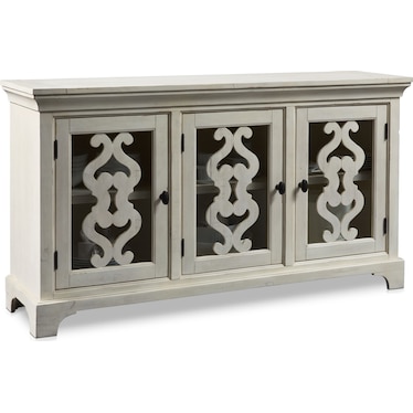 Charthouse Server - Alabaster