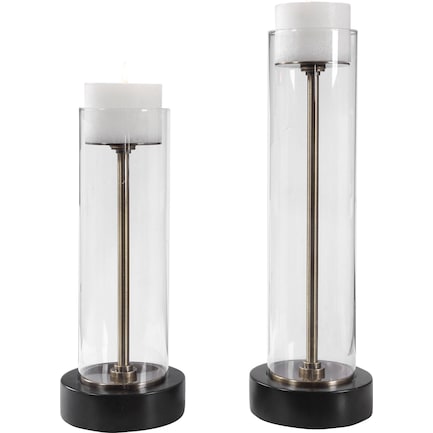 Charvi Candleholder Set