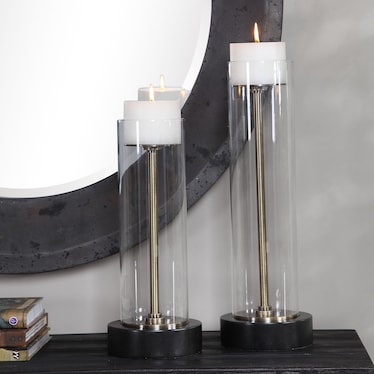 Charvi Candleholder Set