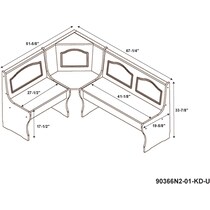 chelsea dimension schematic   