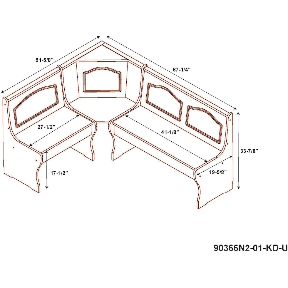 chelsea dimension schematic   