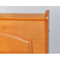 chelsea light brown corner nook   